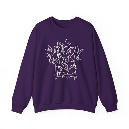 Subtle Statement - Unisex Crew Neck Sweatshirt
