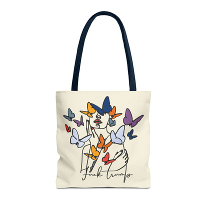 Subtle Statement - Tote Bag