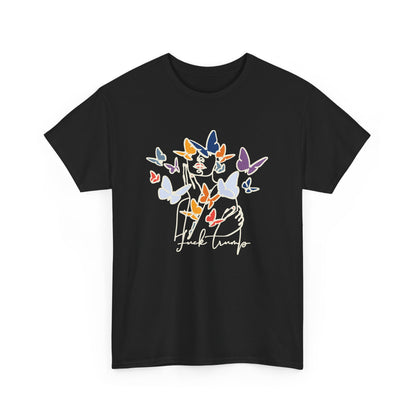 Subtle Statement - Unisex Crew Neck T-Shirt (Color Pop)