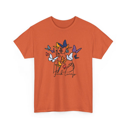 Subtle Statement - Unisex Crew Neck T-Shirt (Color Pop)