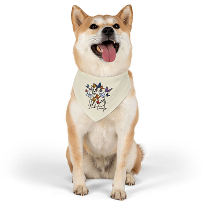 Protest Pets - Political Pet Bandana