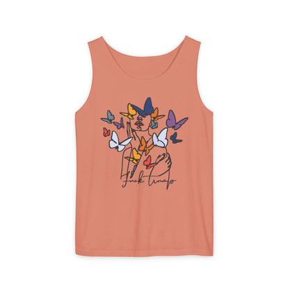 Subtle Statement - Unisex Relaxed Fit Tank Top