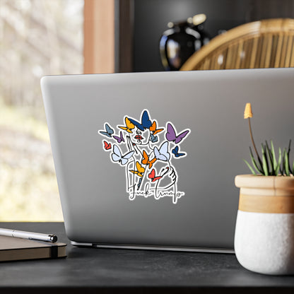 Subtle Statement - Kiss Cut Vinyl Decals