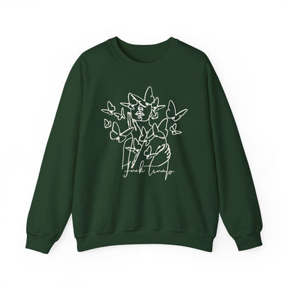 Subtle Statement - Unisex Crew Neck Sweatshirt