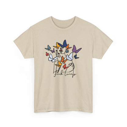 Subtle Statement - Unisex Crew Neck T-Shirt (Color Pop)