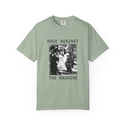 Portland Frog - Protest Unisex Crewneck Tshirt