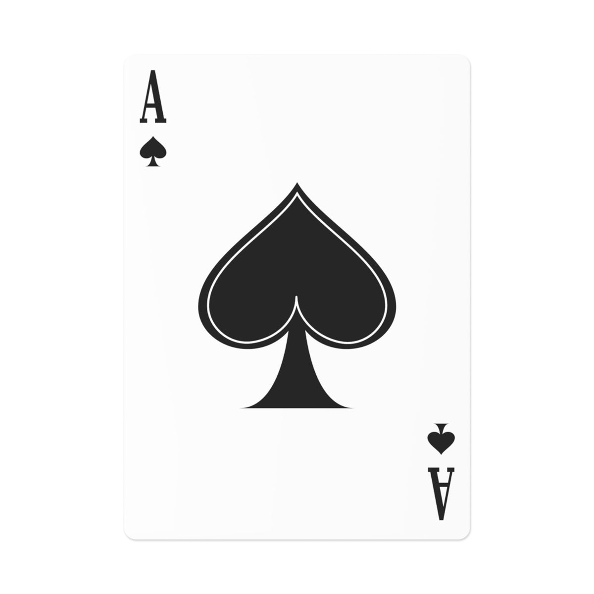 TEETH Playing Cards — Widow’s Bay Inspired Vintage Poker Deck