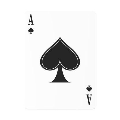 TEETH Playing Cards — Widow’s Bay Inspired Vintage Poker Deck