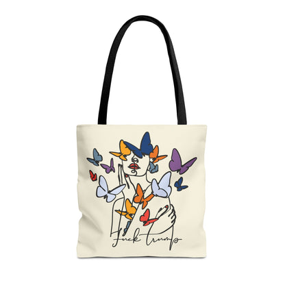 Subtle Statement - Tote Bag