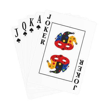 TEETH Playing Cards — Widow’s Bay Inspired Vintage Poker Deck