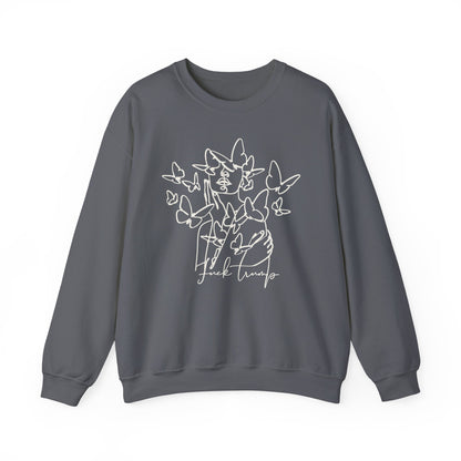 Subtle Statement - Unisex Crew Neck Sweatshirt