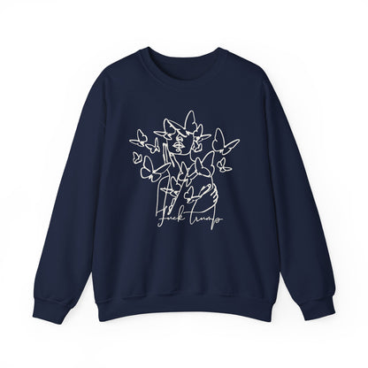 Subtle Statement - Unisex Crew Neck Sweatshirt