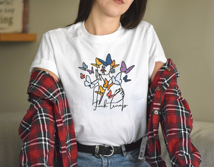 Subtle Statement - Unisex Crew Neck T-Shirt (Color Pop)
