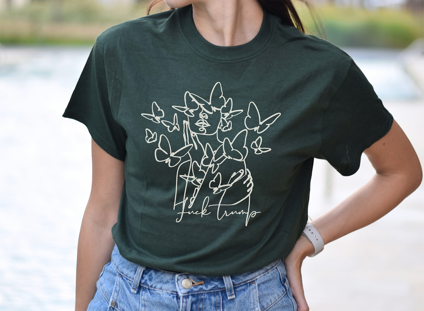 Subtle Statement - Best Seller Unisex Crew Neck T-Shirt