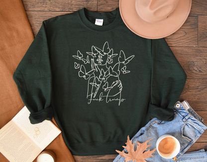Subtle Statement - Unisex Crew Neck Sweatshirt