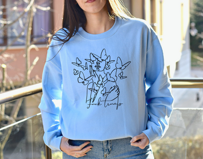 Subtle Statement - Unisex Crew Neck Sweatshirt