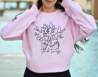 Subtle Statement - Unisex Crew Neck Sweatshirt