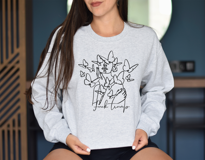 Subtle Statement - Unisex Crew Neck Sweatshirt