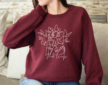 Subtle Statement - Unisex Crew Neck Sweatshirt