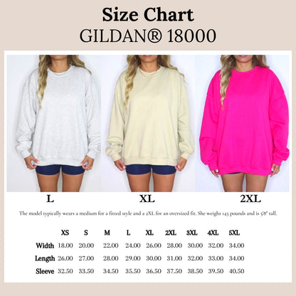Pretty but Sad Unisex Crewneck Sweatshirt