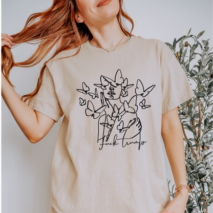 Subtle Statement - Best Seller Unisex Crew Neck T-Shirt