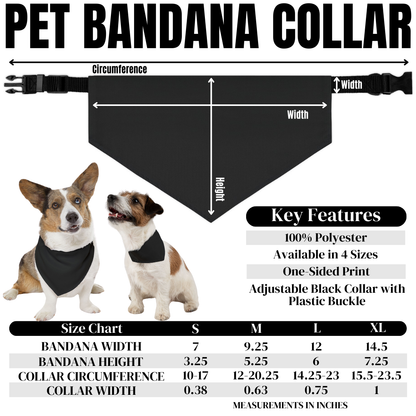 Protest Pets - Political Pet Bandana