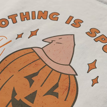 Nothing Is Spookier Than Our Current Reality – Comfort Colors Tee