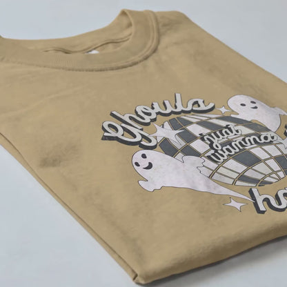Ghouls Just Wanna Have Fun – Comfort Colors Halloween Tee